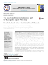 Scholarly article on topic 'The use of small intestinal submucosa graft for hypospadias repair: Pilot study'