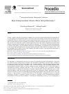 Scholarly article on topic 'How Entrepreneurial Climate Effects Firm Performance?'