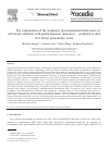 Scholarly article on topic 'The explanation of the academic procrastination behaviour of university students with perfectionism, obsessive – compulsive and five factor personality traits'