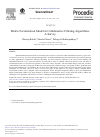 Scholarly article on topic 'Matrix Factorization Model in Collaborative Filtering Algorithms: A Survey'
