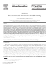 Scholarly article on topic 'Basic elements and characteristics of mobile learning'