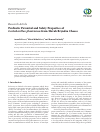 Scholarly article on topic 'Probiotic Potential and Safety Properties of Lactobacillus plantarum from Slovak Bryndza Cheese'