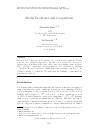 Scholarly article on topic 'Modal Predicates and Coequations'