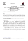 Scholarly article on topic 'Design for Additive Manufacturing – Supporting the Substitution of Components in Series Products'