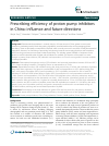 Scholarly article on topic 'Prescribing efficiency of proton pump inhibitors in China: influence and future directions'