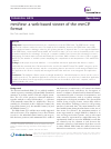 Scholarly article on topic 'mmView: a web-based viewer of the mmCIF format'