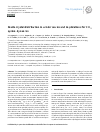 Scholarly article on topic 'Ikaite crystal distribution in winter sea ice and implications for CO<sub>2</sub> system dynamics'