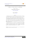 Scholarly article on topic 'A History of Solar Activity over Millennia'