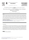 Scholarly article on topic 'State-of-the-art Survey on Cloud Computing Security Challenges, Approaches and Solutions'