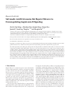 Scholarly article on topic 'Salvianolic Acid B Attenuates Rat Hepatic Fibrosis via Downregulating Angiotensin II Signaling'