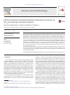 Scholarly article on topic 'Enhanced production of dimethyl phthalate-degrading strain Bacillus sp. QD14 by optimizing fermentation medium'