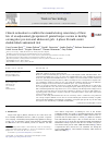 Scholarly article on topic 'Clinical evaluation to confirm the manufacturing consistency of three lots of an adjuvanted glycoprotein D genital herpes vaccine in healthy seronegative pre-teen and adolescent girls: A phase III multi-center double-blind randomized trial'