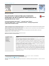 Scholarly article on topic 'Uso de N-butil-2-cianoacrilato para tratamiento endoscópico de várices gástricas: Experiencia en un hospital de tercer nivel'