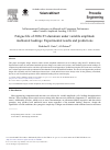 Scholarly article on topic 'Fatigue Life of 2024-T3 Aluminum under Variable Amplitude Multiaxial Loadings: Experimental Results and Predictions'
