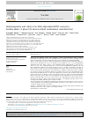Scholarly article on topic 'Immunogenicity and safety of an AS03-adjuvanted H7N1 vaccine in healthy adults: A phase I/II, observer-blind, randomized, controlled trial'