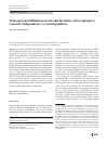 Scholarly article on topic 'Trans-national diffusion patterns and the future of far right party research: Independence vs. interdependence'