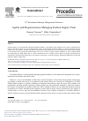 Scholarly article on topic 'Agility and Responsiveness Managing Fashion Supply Chain'