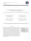 Scholarly article on topic 'Análisis del desempeño cinetostático de un robot paralelo tipo Delta reconfigurable'