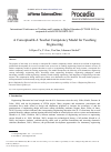 Scholarly article on topic 'A Conceptual K-6 Teacher Competency Model for Teaching Engineering'