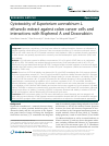 Scholarly article on topic 'Cytotoxicity of Eupatorium cannabinum L. ethanolic extract against colon cancer cells and interactions with Bisphenol A and Doxorubicin'