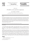Scholarly article on topic 'IPV4/IPV6 security and threat comparisons'