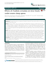 Scholarly article on topic 'Effects of rhodiola crenulata on mice hearts under severe sleep apnea'