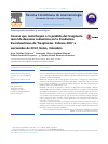 Scholarly article on topic 'Causas que contribuyen a la pérdida del trasplante renal de donante cadavérico en la Fundación Surcolombiana de Trasplantes. Febrero 2007 a noviembre de 2012, Neiva, Colombia'