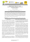 Scholarly article on topic 'Implementación de Supervisores en una Arquitectura de Referencia Basadas en Sistemas de Manufactura Holónicos'