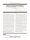 Scholarly article on topic 'Políticas de salud (actuaciones poblacionales) en los servicios asistenciales. Informe SESPAS 2008'