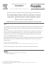 Scholarly article on topic 'The Relationships between Intrinsic Motivation, Extrinsic Motivation, and Achievement, Along Elementary School'