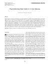 Scholarly article on topic ' Preconditioning Stem Cells for In Vivo Delivery '