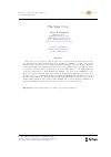 Scholarly article on topic 'The Solar Cycle'