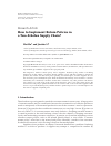 Scholarly article on topic 'How to Implement Return Policies in a Two-Echelon Supply Chain?'