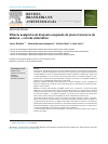 Scholarly article on topic 'Eficácia analgésica do bloqueio ecoguiado do plano transverso do abdome – revisão sistemática'