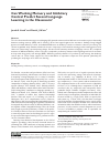 Scholarly article on topic 'Can Working Memory and Inhibitory Control Predict Second Language Learning in the Classroom?'