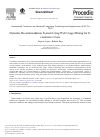 Scholarly article on topic 'Dynamic Recommendation System Using Web Usage Mining for E-commerce Users'