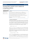 Scholarly article on topic 'On parametric implicit vector variational inequality problems'