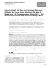 Scholarly article on topic 'Impact of Graft Cell Dose on Transplant Outcomes following Unrelated Donor Allogeneic Peripheral Blood Stem Cell Transplantation: Higher CD34+ Cell Doses Are Associated with Decreased Relapse Rates'