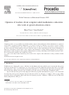 Scholarly article on topic 'Opinions of teachers about computer aided mathematics education who work at special education centers'