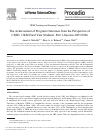 Scholarly article on topic 'The Achievement of Program Outcomes from the Perspective of CSED, UKM Final Year Students: Part 1-Session 2005/2006'
