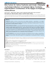 Scholarly article on topic 'Risk Factors for Active Trachoma and Ocular Chlamydia trachomatis Infection in Treatment-Naïve Trachoma-Hyperendemic Communities of the Bijagós Archipelago, Guinea Bissau'