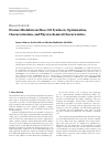 Scholarly article on topic 'Diesters Biolubricant Base Oil: Synthesis, Optimization, Characterization, and Physicochemical Characteristics'