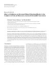 Scholarly article on topic 'Effect of Sulfation on Zirconia-Pillared Montmorillonite to the Catalytic Activity in Microwave-Assisted Citronellal Conversion'