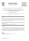 Scholarly article on topic 'Comparison on the Ways of Airworthiness Management of Civil Aircraft Design Organization'