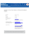 Scholarly article on topic 'The effect of a career choice guidance on self-reported psychological problems'