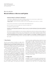 Scholarly article on topic 'Biosurveillance: A Review and Update'