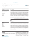 Scholarly article on topic 'Cambios de regulación y de gobierno de la sanidad. Informe SESPAS 2014'