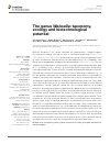 Scholarly article on topic 'The genus Weissella: taxonomy, ecology and biotechnological potential'