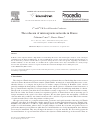 Scholarly article on topic 'The cohesion of intercorporate networks in France'