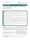 Scholarly article on topic 'Oryeongsan suppressed high glucose-induced mesangial fibrosis'